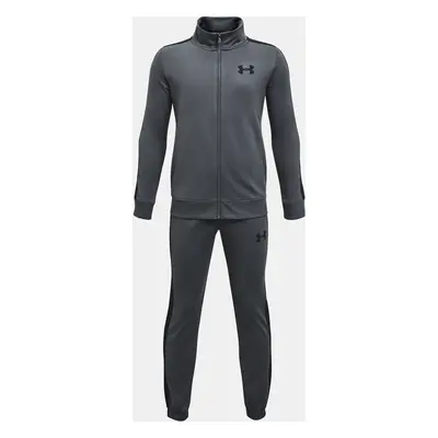 Gyermek melegítő együttes Under Armour Suit-BLK