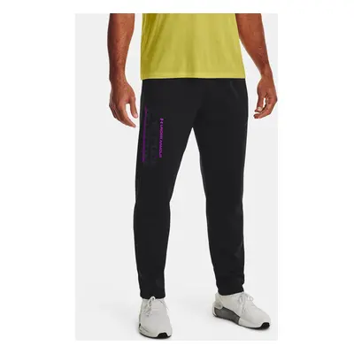 Under Armour Pants UA Armour Fleece Pant-BLK - Férfi