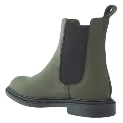 Yaya by Hotiç Khaki Women's Boots & Booties