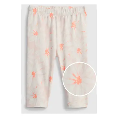 GAP Kids Leggings organic cotton crop leggings - Girls