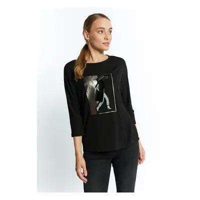 MONNARI Woman's Blouses Women's T-Shirt