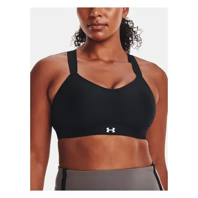 Under Armour Bra UA Infinity Low Strappy-BLK - Women