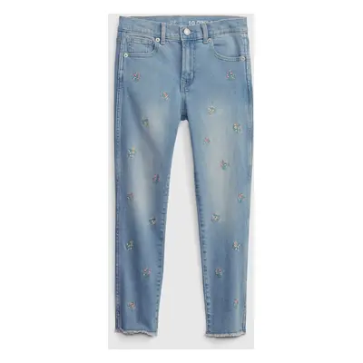 GAP Kids jeans slim high rise - Girls