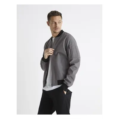 Celio Bomber Jacket Bubomb - Férfiak