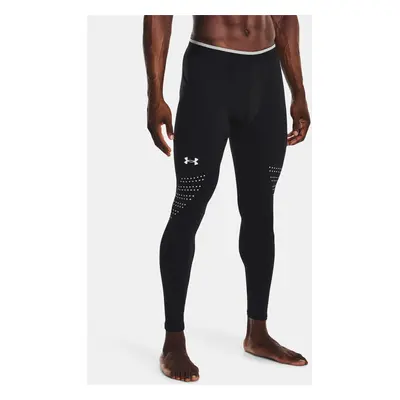 Under Armour Men's Leggings ColdGear Novelty Legging-BLK