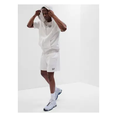 GAP Tracksuit Shorts with Logo - Men