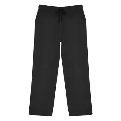 Trendyol Anthracite Comfortable Woven Pajama Bottoms