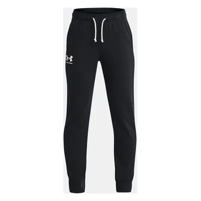 Under Armour Sweatpants UA Rival Terry Jogger-BLK - Boys