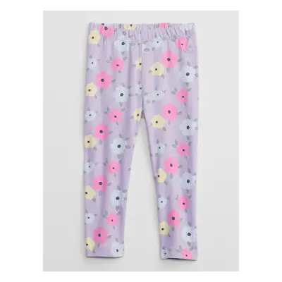 GAP Kids Patterned Leggings - Girls