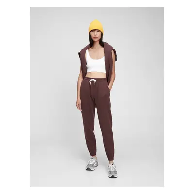 GAP Melegítőnadrág vintage soft joggers - Nők