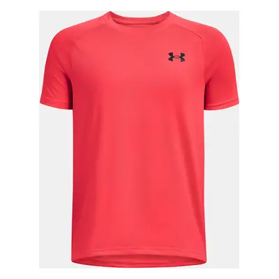 Under Armour T-shirt UA Tech 2.0 SS-RED - Guys