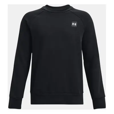 Under Armour Sweatshirt UA Rival Fleece Crew-BLK - Boys