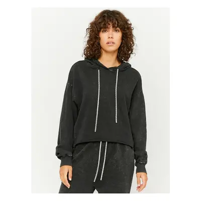 Grey hoodie TALLY WEiJL