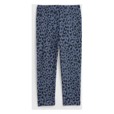 GAP Kids Leggings organic leopard - Girls