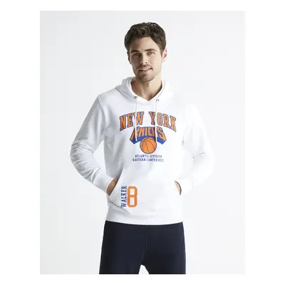 Celio NBA Sweatshirt New York Knicks - Mens