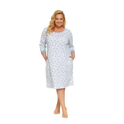 Doctor Nap Woman's Nightshirt TB.5280 Flow