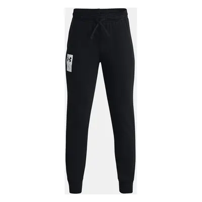 Under Armour Sweatpants UA Rival Terry Joggers-BLK - Guys