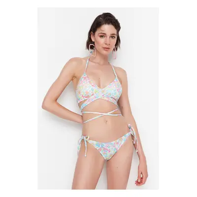 Bikini alsó Trendyol Detailed