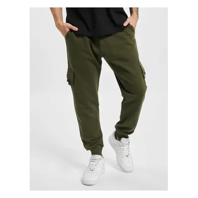 Men's sweatpants DEF Fatih - khaki