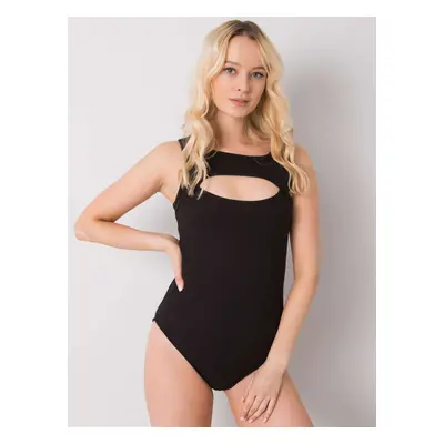 Black-striped women's bodysuits