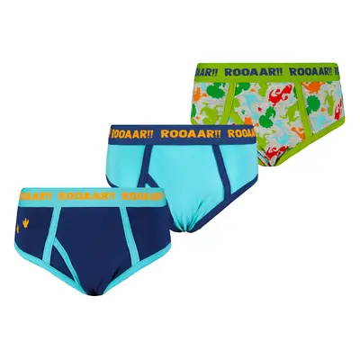 Boy's briefs Gigantosaurus 3P - Frogies