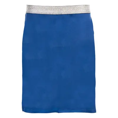 Women's skirt ALPINE PRO JARAGA estate blue