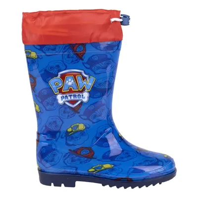 BOOTS RAIN PVC PAW PATROL