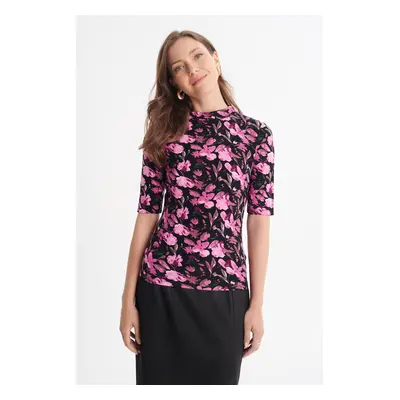 Greenpoint Woman's Blouse TOP721W23FLW09