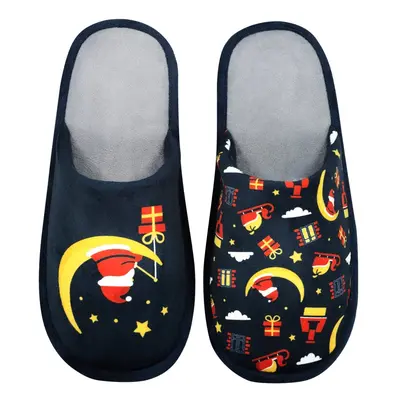 Men's Slippers Santa Moon - Frogies