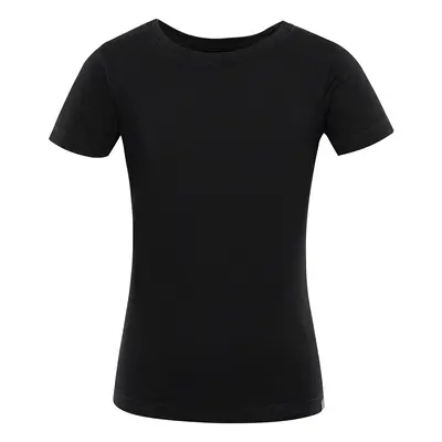 Children's T-shirt nax NAX ESOFO black