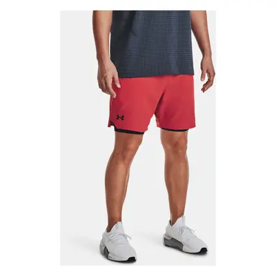 Under Armour Shorts UA Vanish Woven 2in1 Sts-RED - Mens