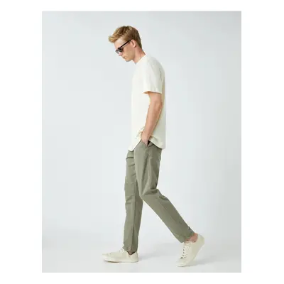 Koton Basic Chino Pants