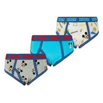 Boy's briefs Mickey Mouse 3P - Frogies