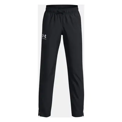 Under Armour Sport Pants UA Sportstyle Woven Pants-BLK - Boys