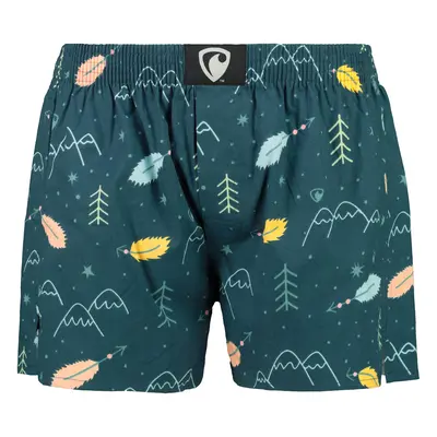 Men's shorts REPRESENT EXCLUSIVE ALI INDIAN MOUNTAIN