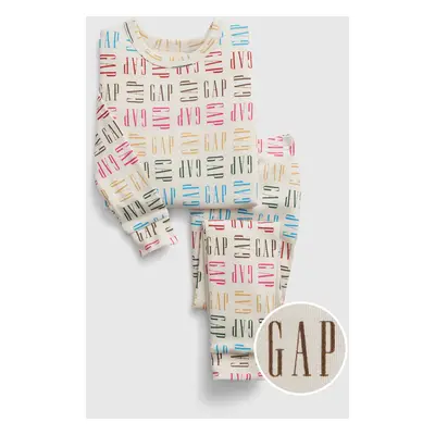 Children's pajamas logo Gap - Boys