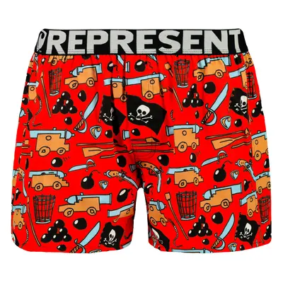 Men's shorts REPRESENT EXCLUSIVE MIKE HAY HO