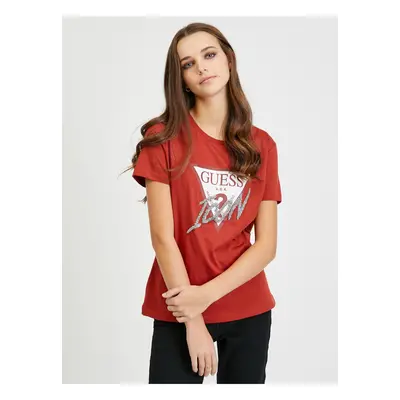 Guess CN Icon Tee