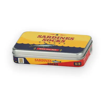 Zokni Frogies Sardines