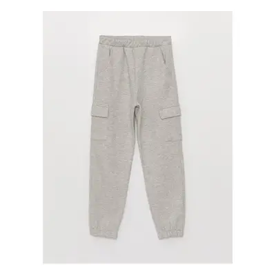 LC Waikiki LCW Kids Elastic Waist Girls' Cargo Sweatpants