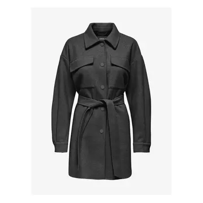 Grey Coat ONLY Dawn - Women