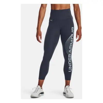 Under Armour Leggings Motion Boka Leg Branded-GRY - Női