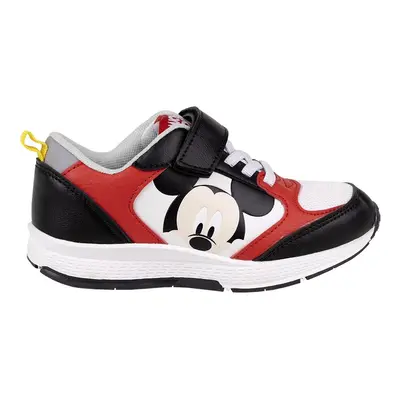 SPORTY SHOES TPR SOLE MICKEY