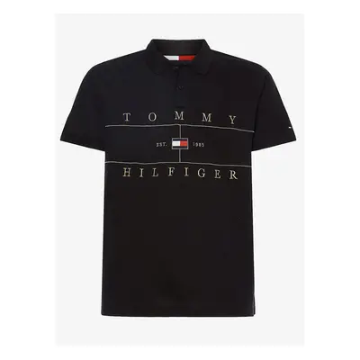 Férfi ingpóló Tommy Hilfiger Icon