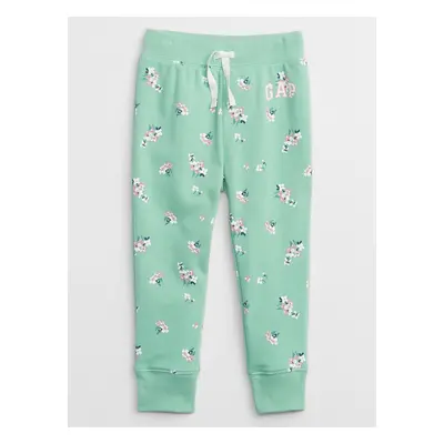 GAP Baby sweatpants with logo - Girls