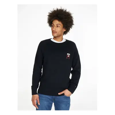 Férfi pulóver Tommy Hilfiger