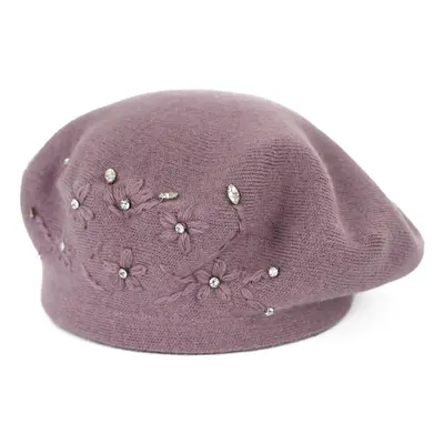 Art Of Polo Woman's Beret Cz23366-3