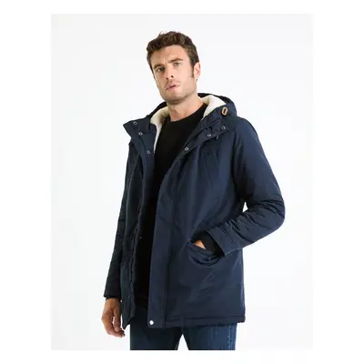 Celio Jacket Park Fuparka – férfi