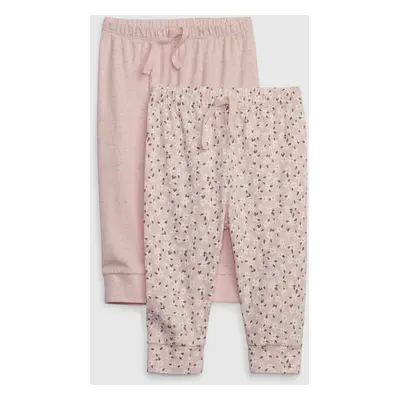 GAP Baby Sweatpants from organic cotton, pcs - Girls