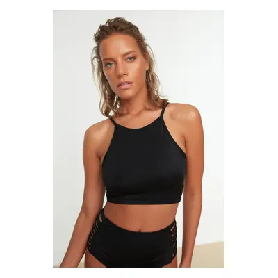 Bikini felső Trendyol Halter